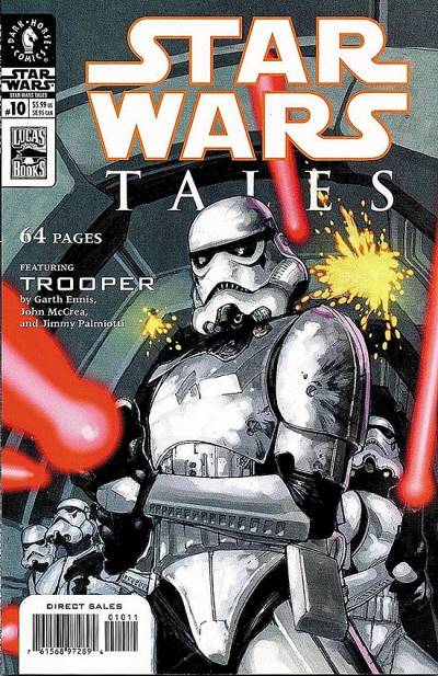 Star Wars Tales (1999)   n° 10 - Dark Horse Comics