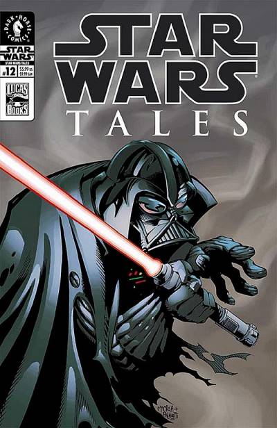 Star Wars Tales (1999)   n° 12 - Dark Horse Comics