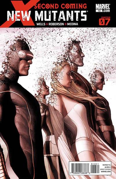 New Mutants (2009)   n° 13 - Marvel Comics