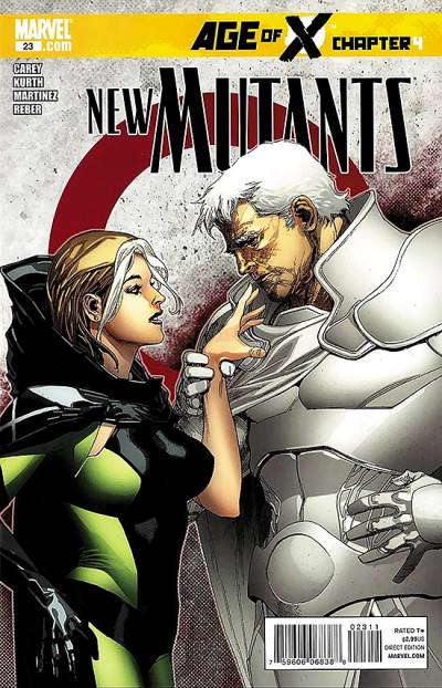 New Mutants (2009)   n° 23 - Marvel Comics
