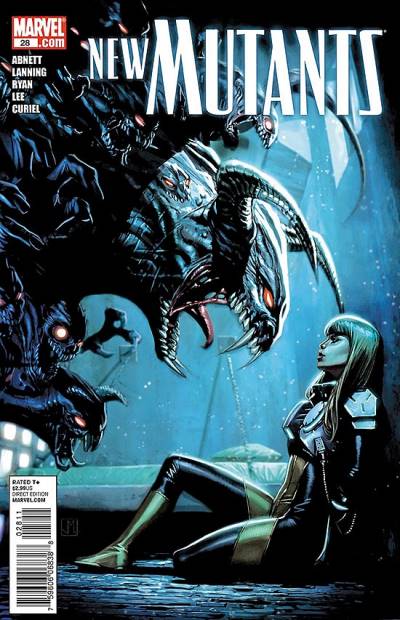 New Mutants (2009)   n° 28 - Marvel Comics