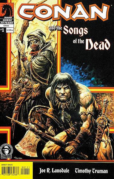 Conan And The Songs of The Dead (2006)   n° 1 - Dark Horse Comics