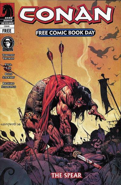 Free Comic Book Day 2006: Conan (2006) - Dark Horse Comics