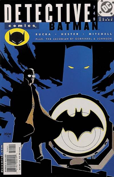 Detective Comics (1937)   n° 749 - DC Comics