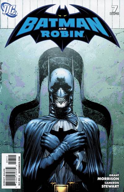 Batman And Robin (2009)   n° 7 - DC Comics