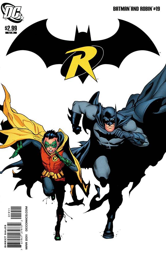 Batman And Robin 2009 N° 19dc Comics Guia Dos Quadrinhos 2491