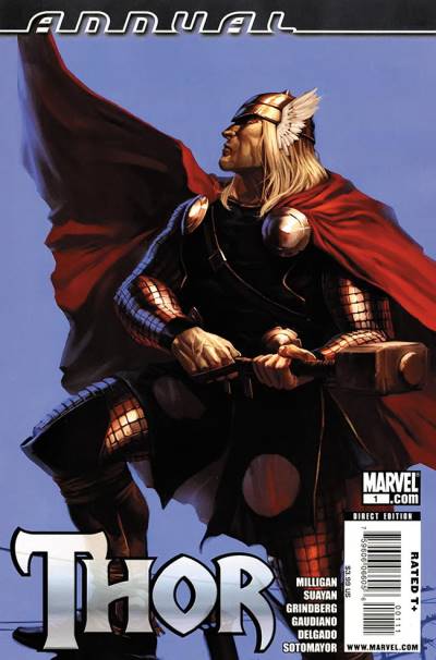 Thor Annual (2009)   n° 1 - Marvel Comics