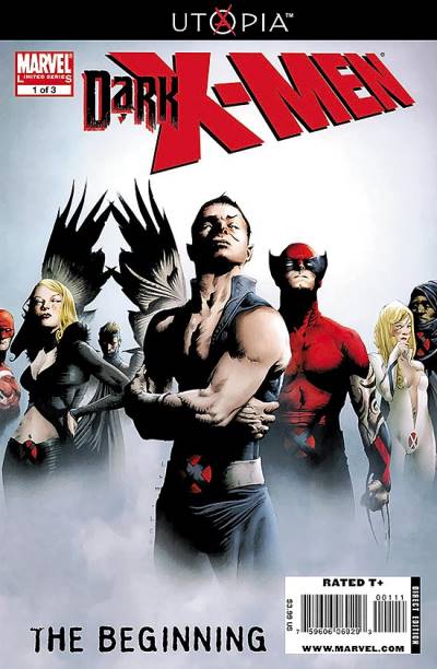 Dark X-Men: The Beginning (2009)   n° 1 - Marvel Comics