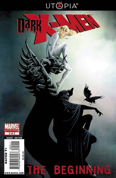 Dark X-Men: The Beginning (2009)   n° 2 - Marvel Comics
