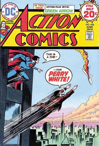 Action Comics (1938)   n° 436 - DC Comics