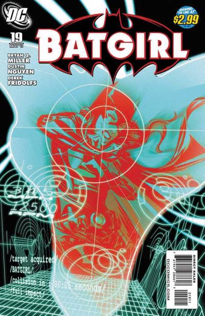 Batgirl (2009)   n° 19 - DC Comics