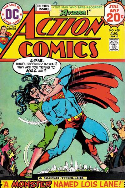 Action Comics (1938)   n° 438 - DC Comics