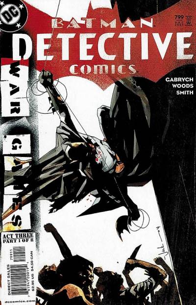 Detective Comics (1937)   n° 799 - DC Comics