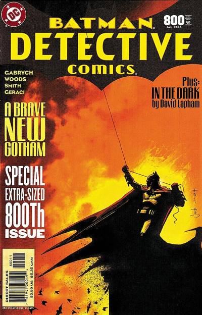 Detective Comics (1937)   n° 800 - DC Comics