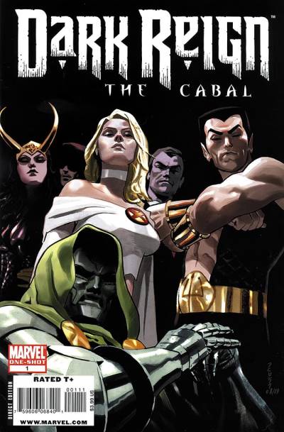 Dark Reign: The Cabal (2009)   n° 1 - Marvel Comics