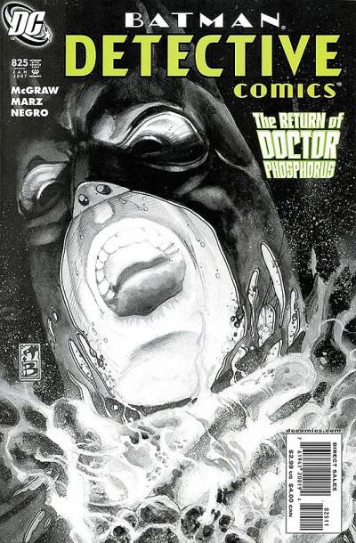 Detective Comics (1937)   n° 825 - DC Comics