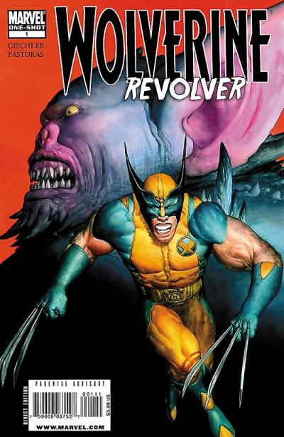 Wolverine: Revolver (2009)   n° 1 - Marvel Comics