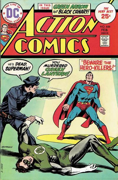 Action Comics (1938)   n° 444 - DC Comics