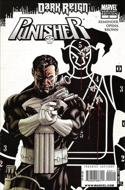 Punisher (2009)   n° 2 - Marvel Comics
