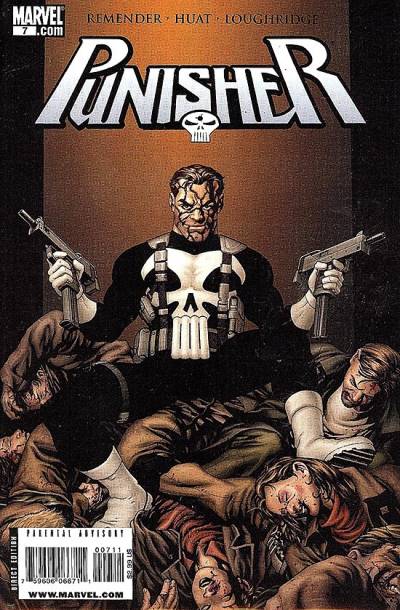 Punisher (2009)   n° 7 - Marvel Comics