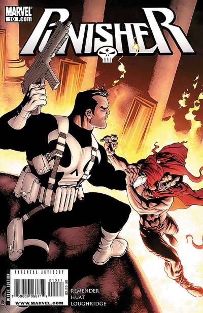 Punisher (2009)   n° 10 - Marvel Comics