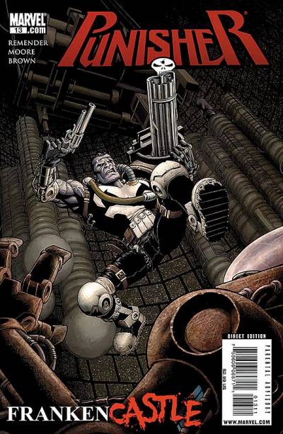 Punisher (2009)   n° 13 - Marvel Comics