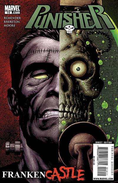 Punisher (2009)   n° 14 - Marvel Comics