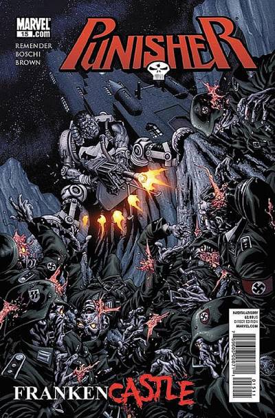 Punisher (2009)   n° 15 - Marvel Comics