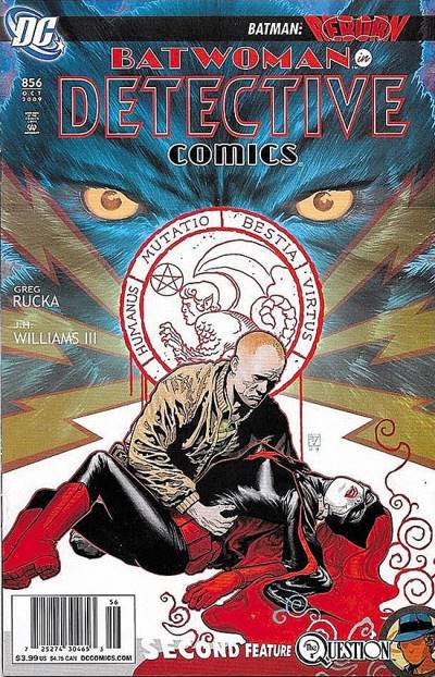 Detective Comics (1937)   n° 856 - DC Comics