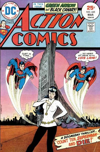 Action Comics (1938)   n° 445 - DC Comics