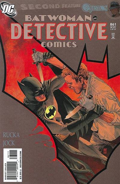 Detective Comics (1937)   n° 861 - DC Comics