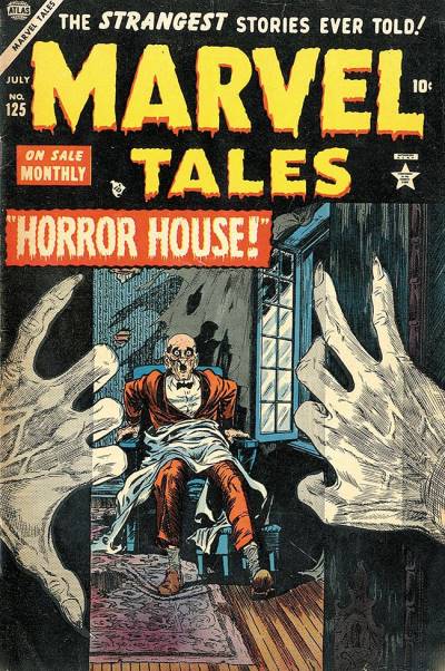 Marvel Tales (1949)   n° 125 - Atlas Comics