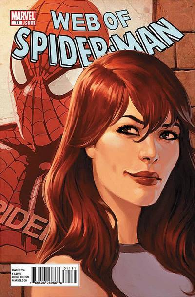 Web of Spider-Man (2009)   n° 11 - Marvel Comics