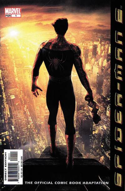 Spider-Man 2: The Official Movie Adaptation (2004)   n° 1 - Marvel Comics