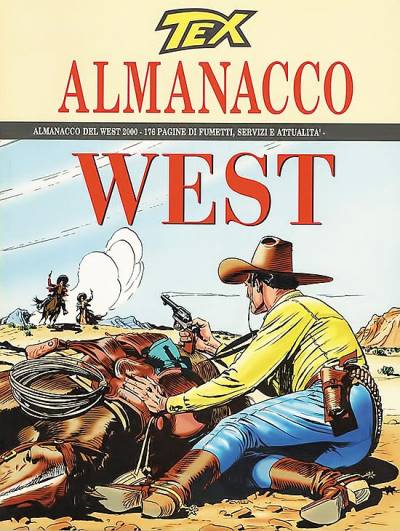 Almanacco Del West 2000 - Sergio Bonelli Editore