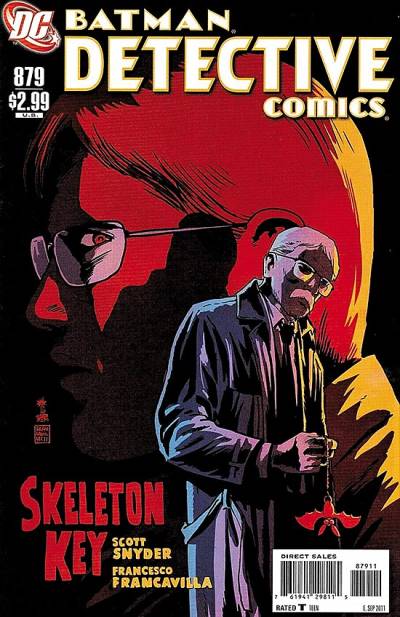 Detective Comics (1937)   n° 879 - DC Comics