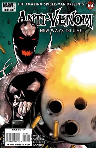 Amazing Spider-Man Presents: Anti-Venom: News Ways To Live (2009), The   n° 3 - Marvel Comics