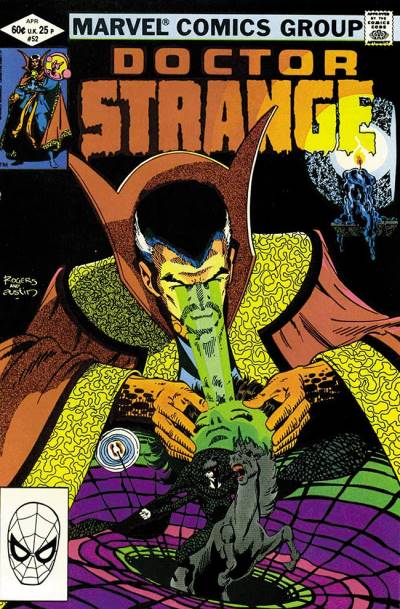 Doctor Strange (1974)   n° 52 - Marvel Comics