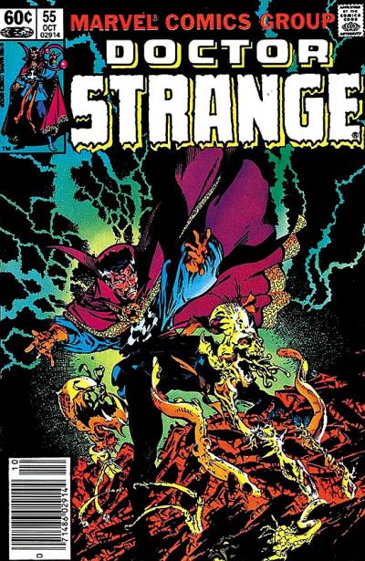 Doctor Strange (1974)   n° 55 - Marvel Comics