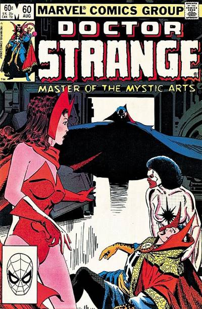 Doctor Strange (1974)   n° 60 - Marvel Comics