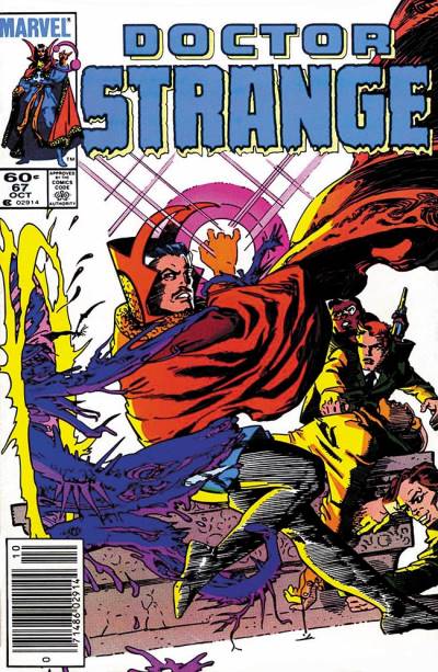 Doctor Strange (1974)   n° 67 - Marvel Comics