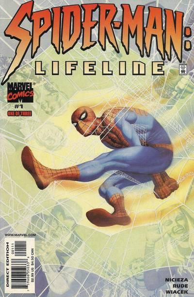 Spider-Man: Lifeline (2001)   n° 1 - Marvel Comics