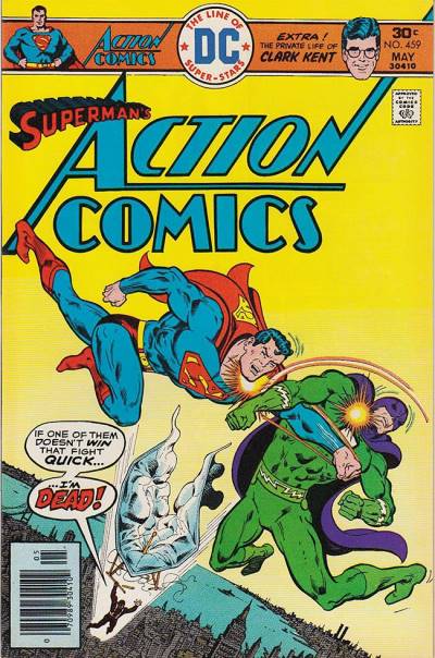 Action Comics (1938)   n° 459 - DC Comics