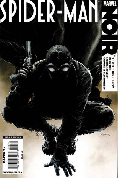 Spider-Man Noir (2009)   n° 1 - Marvel Comics