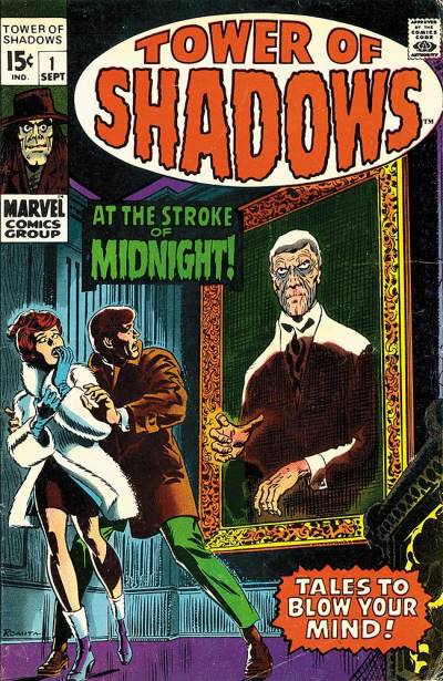 Tower of Shadows (1969)   n° 1 - Marvel Comics