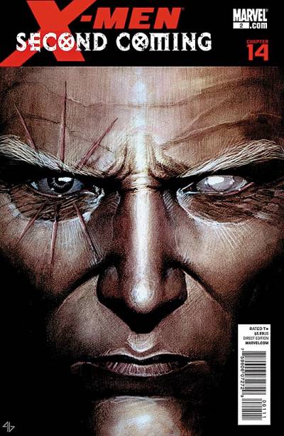 X-Men: Second Coming (2010)   n° 2 - Marvel Comics