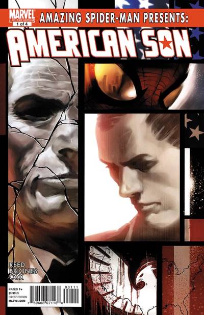 Amazing Spider-Man Presents: American Son (2010)   n° 1 - Marvel Comics