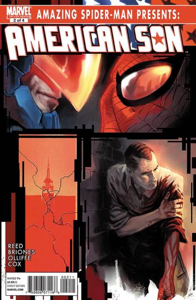 Amazing Spider-Man Presents: American Son (2010)   n° 2 - Marvel Comics