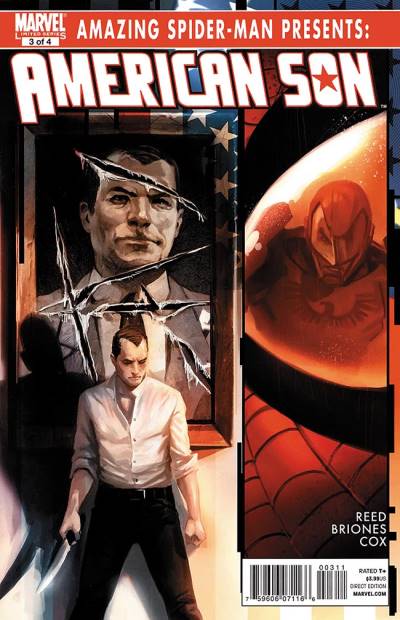 Amazing Spider-Man Presents: American Son (2010)   n° 3 - Marvel Comics