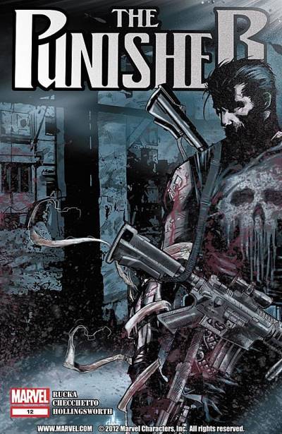 Punisher, The (2011)   n° 12 - Marvel Comics